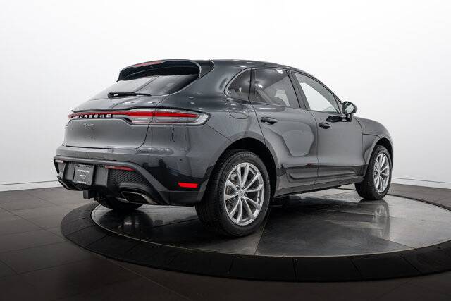 2026 Macan picture #7