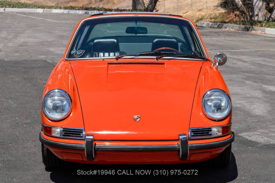 1968 912 Targa 5-Speed picture #2
