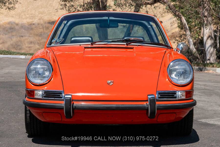 1968 912 Targa 5-Speed picture #3