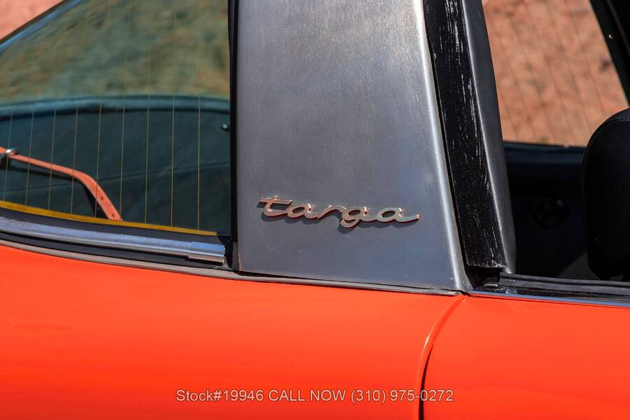 1968 912 Targa 5-Speed picture #5