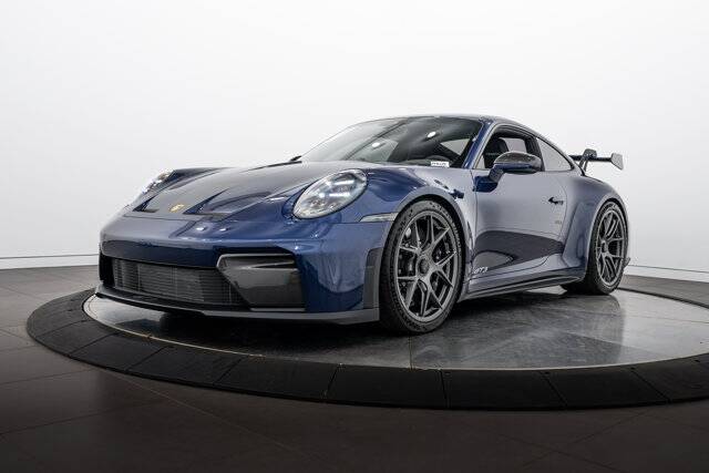 2025 911 GT3 picture #1