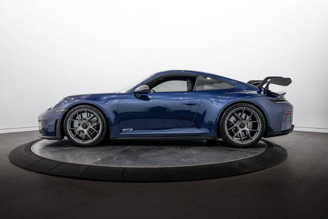 2025 911 GT3 picture #2