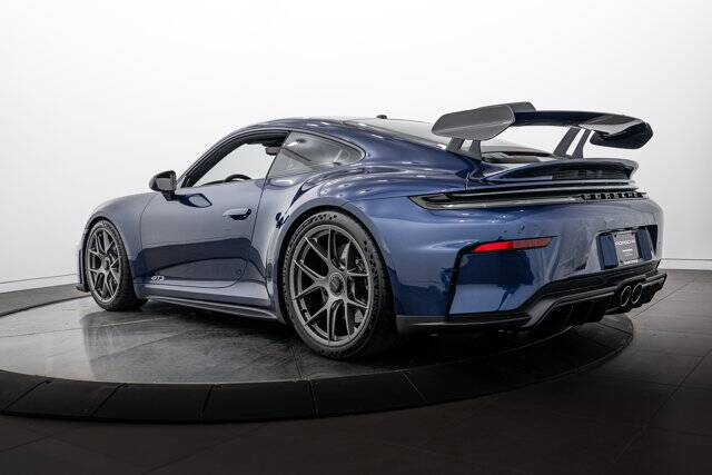 2025 911 GT3 picture #3