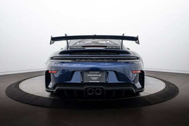 2025 911 GT3 picture #6