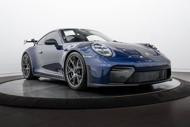 2025 911 GT3 picture #9