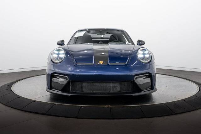 2025 911 GT3 picture #10
