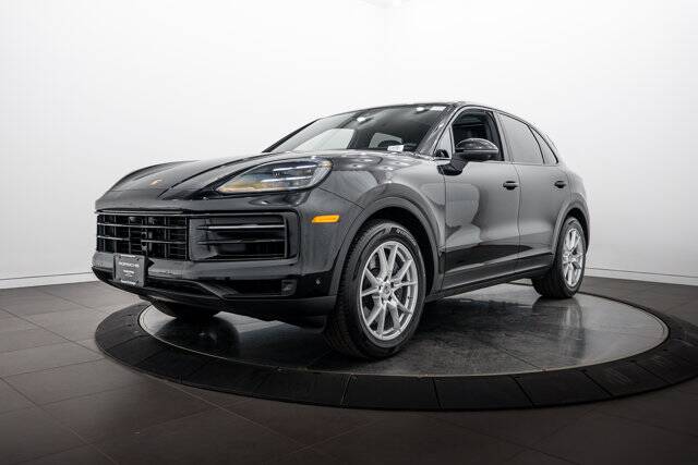 2026 Cayenne picture #1