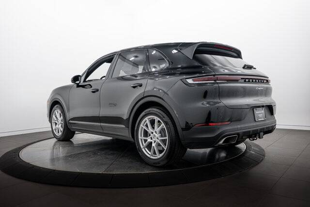 2026 Cayenne picture #3
