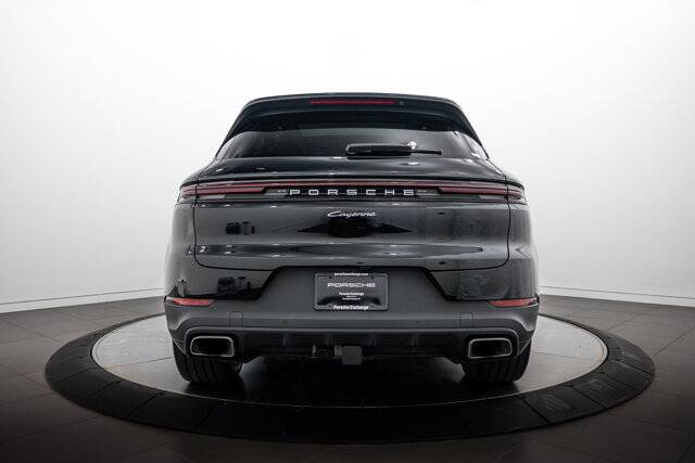 2026 Cayenne picture #6