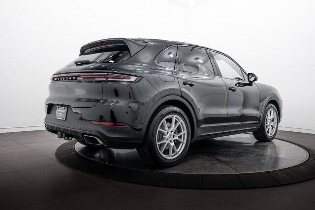 2026 Cayenne picture #7
