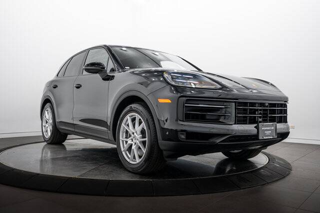 2026 Cayenne picture #9