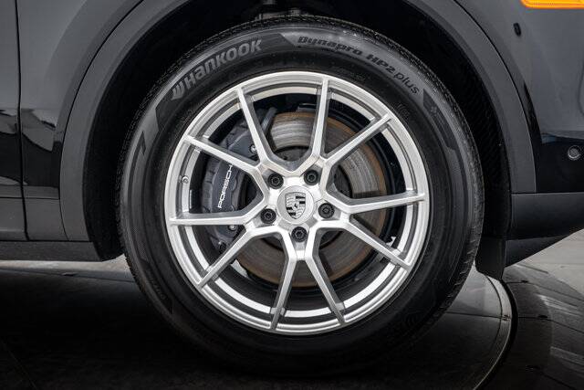 2026 Cayenne picture #11