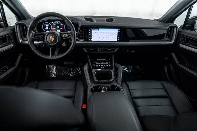 2026 Cayenne picture #12