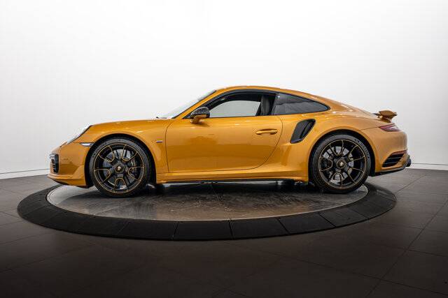2018 911 Turbo S Exclusive Series picture #2
