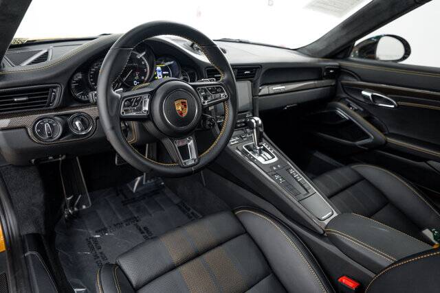 2018 911 Turbo S Exclusive Series picture #4