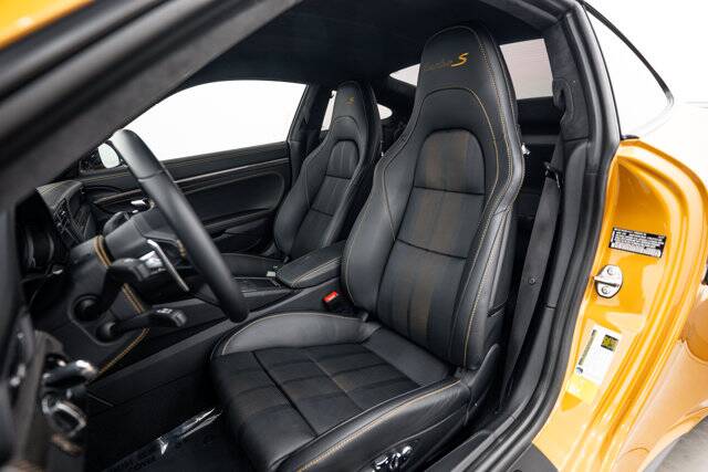 2018 911 Turbo S Exclusive Series picture #5
