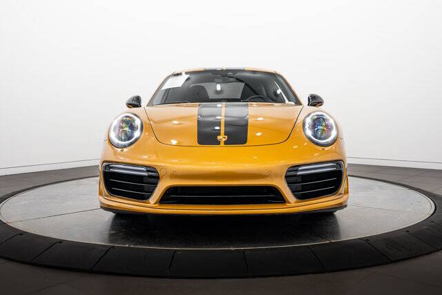 2018 911 Turbo S Exclusive Series picture #10