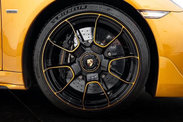 2018 911 Turbo S Exclusive Series picture #11