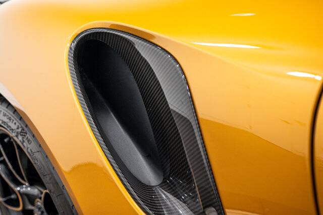 2018 911 Turbo S Exclusive Series picture #14