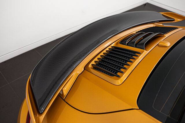 2018 911 Turbo S Exclusive Series picture #15