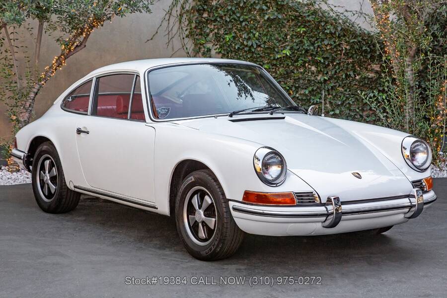 1969 911T Coupe picture #1