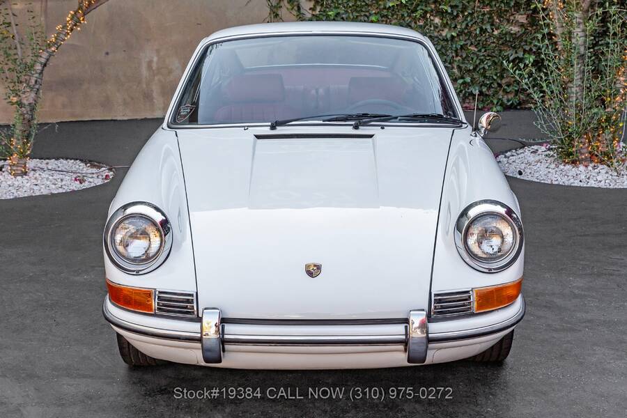 1969 911T Coupe picture #2