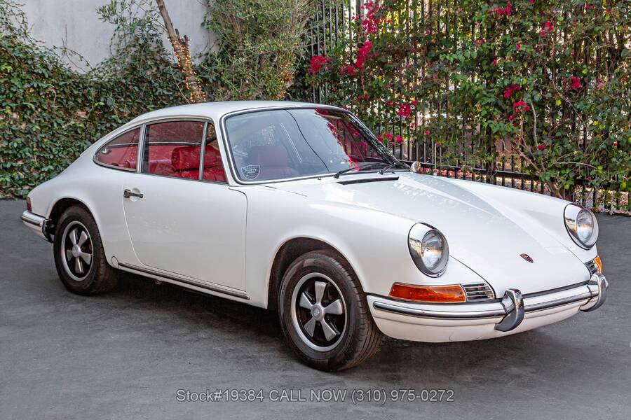 1969 911T Coupe picture #3