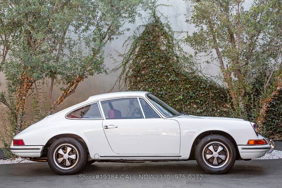 1969 911T Coupe picture #4