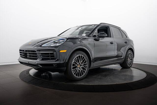 2023 Cayenne S picture #1