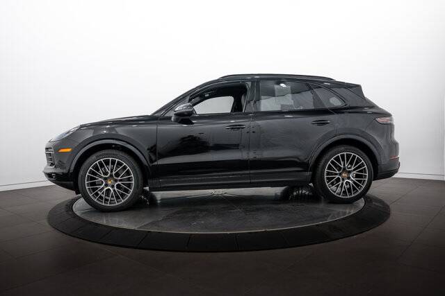 2023 Cayenne S picture #2