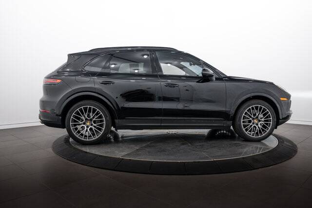 2023 Cayenne S picture #8