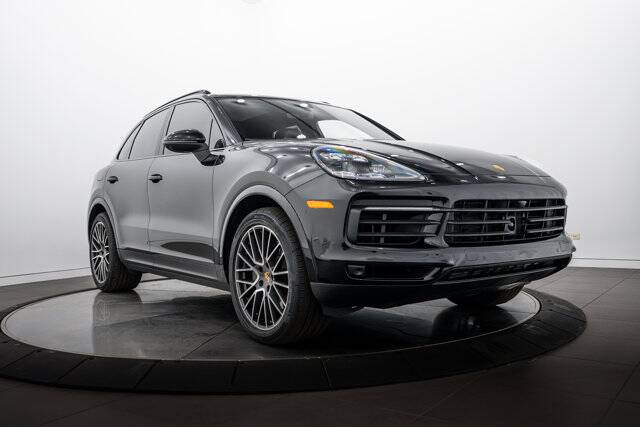 2023 Cayenne S picture #9
