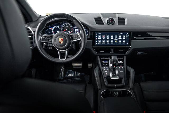 2023 Cayenne S picture #12
