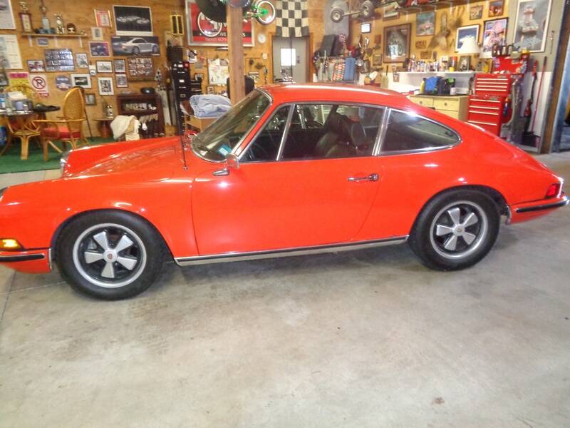 1973 911 T picture #4