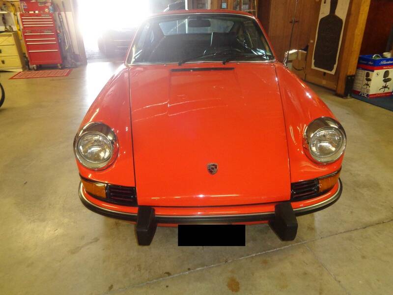 1973 911 T picture #6