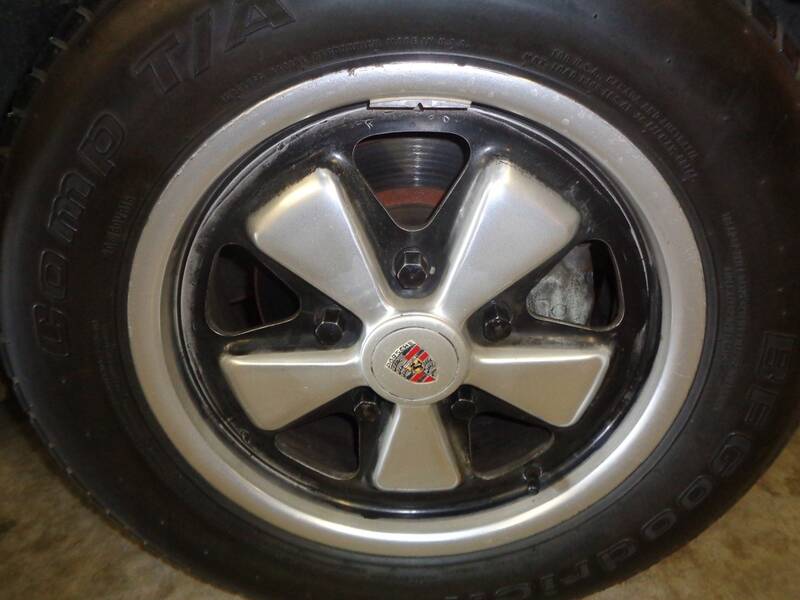 1973 911 T picture #8