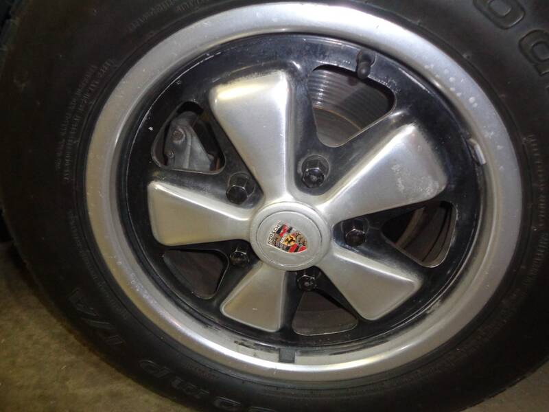 1973 911 T picture #9