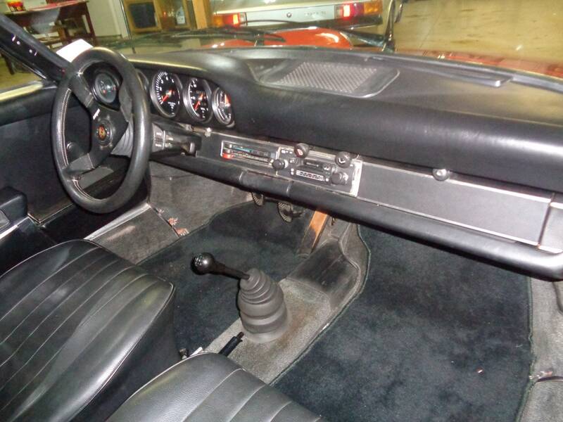 1973 911 T picture #10