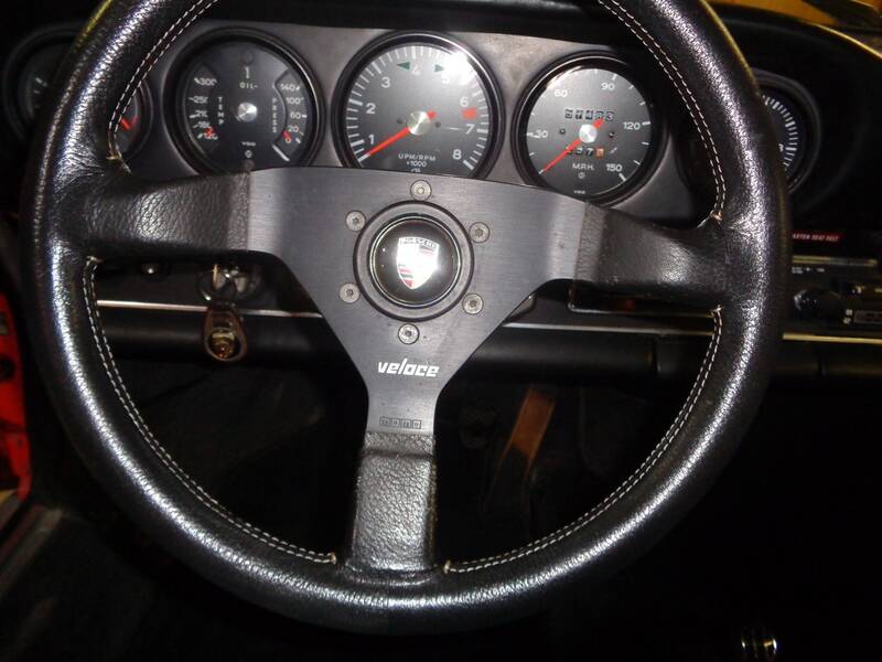 1973 911 T picture #11