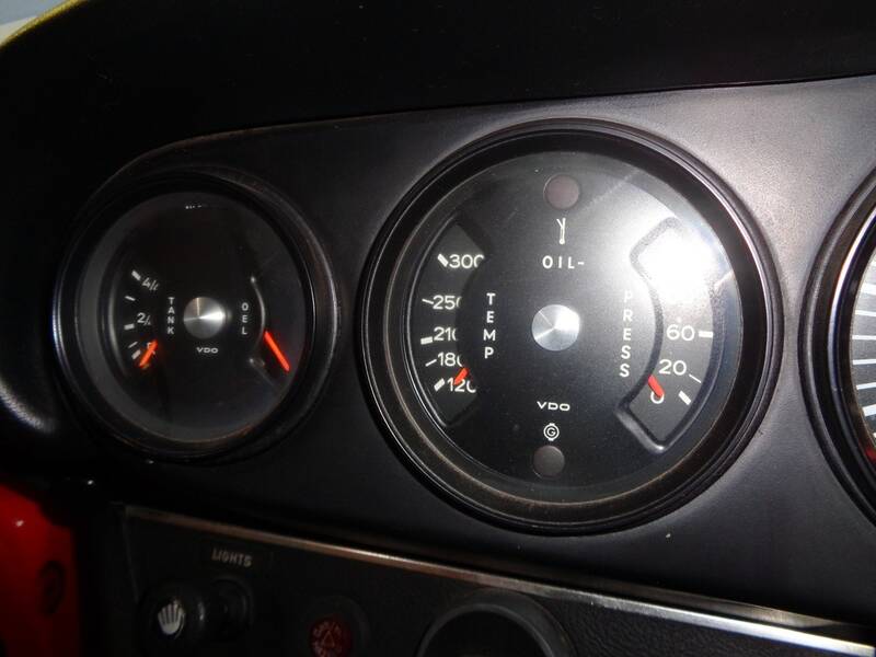 1973 911 T picture #12