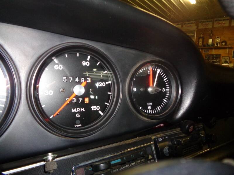 1973 911 T picture #13