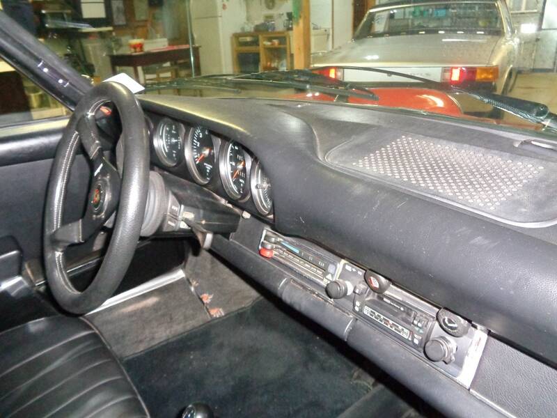 1973 911 T picture #14