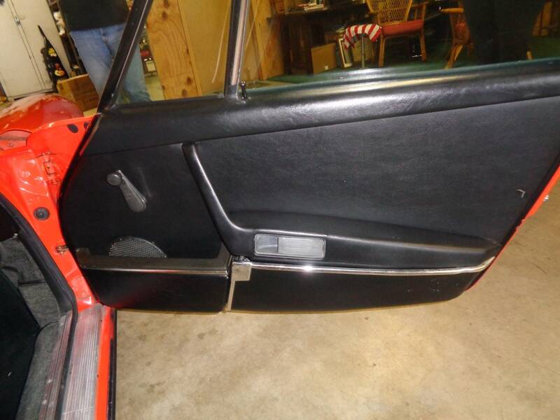 1973 911 T picture #17