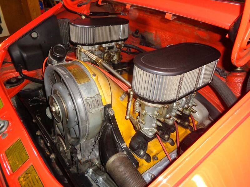 1973 911 T picture #18