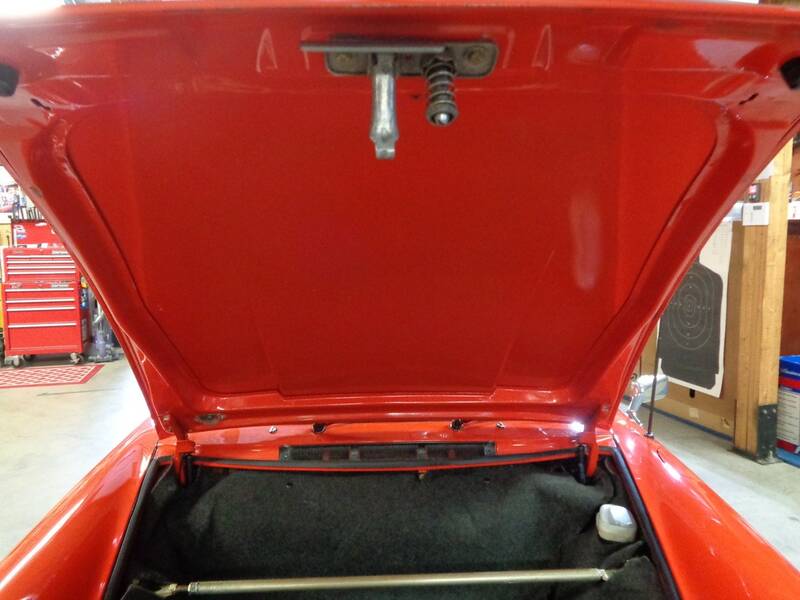 1973 911 T picture #21
