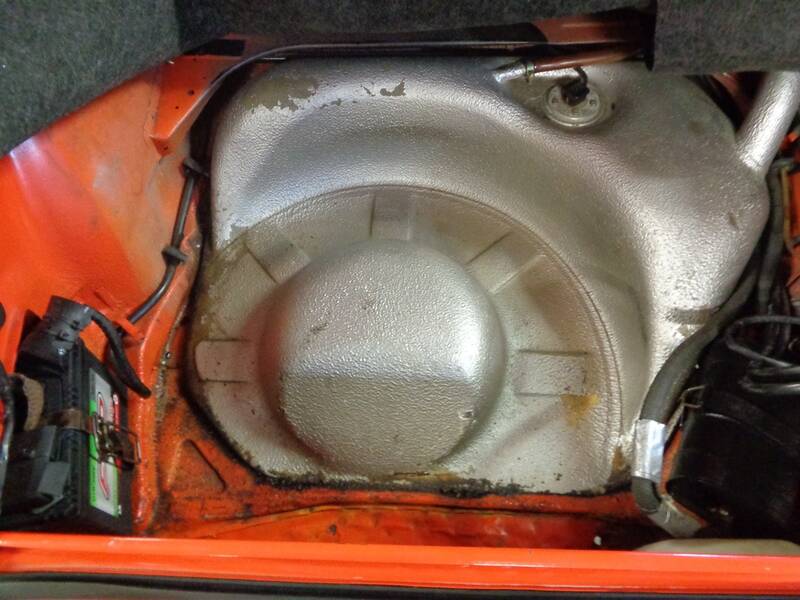 1973 911 T picture #24
