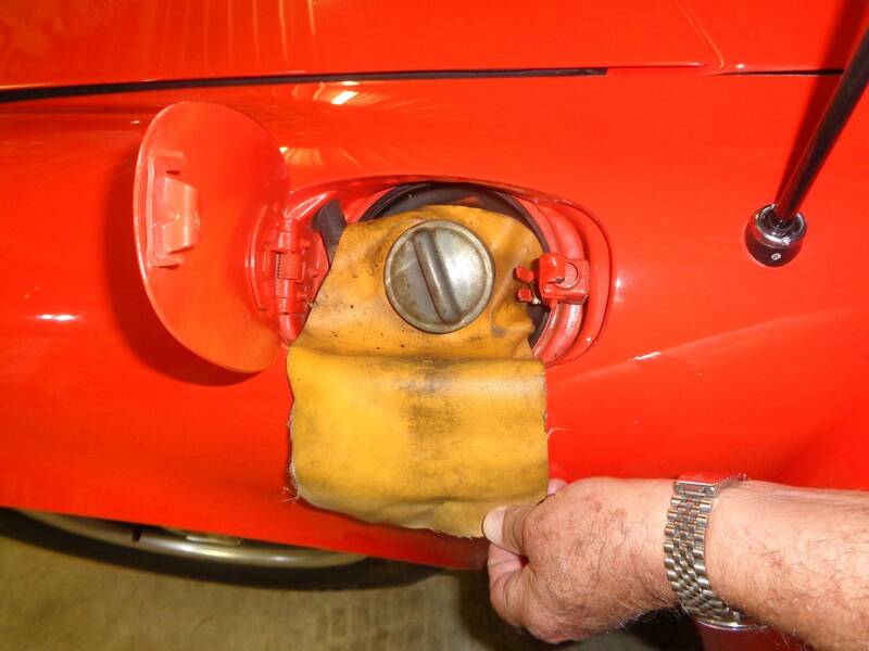 1973 911 T picture #25