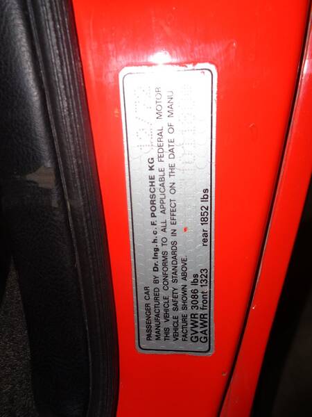 1973 911 T picture #28