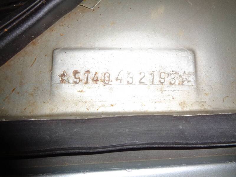 1970 914-6 picture #28
