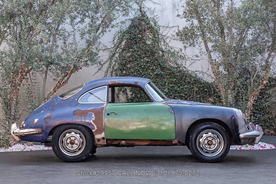 1965 356C Coupe picture #4